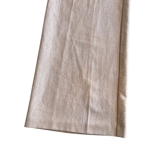 Joe B  classy brown tint straight leg pants size 13 - Picture 2 of 10